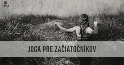 JOGA pre začiatočníkov
