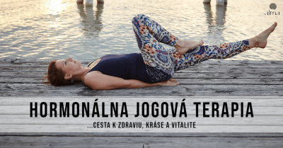 Hormonálna Jogová terapia