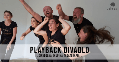 PlayBack Divadlo – predstavenie