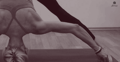 Ashtanga JOGA – vedená hodina