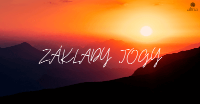 Základy JOGY