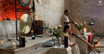 Liečivý harmonický koncert