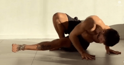 Movement workshop * Sloboda v POHYBE